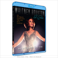 Houston, Whitney: A Tribute (BluRay)